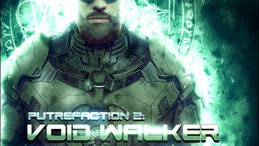 Putrefaction 2: Void Walker cover