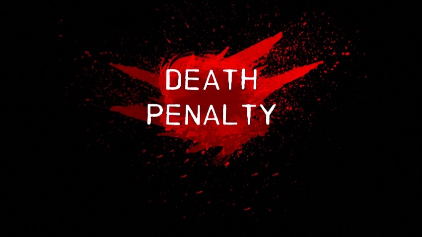 Death Penalty: Beginning cover