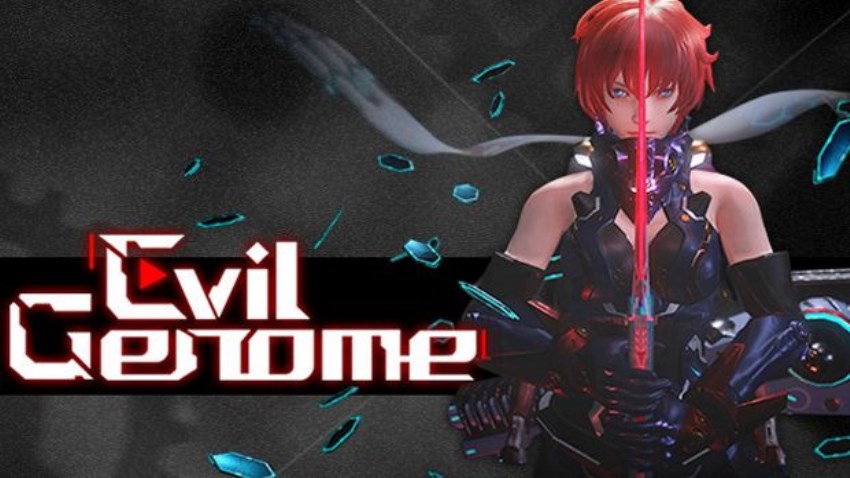 Evil Genome cover