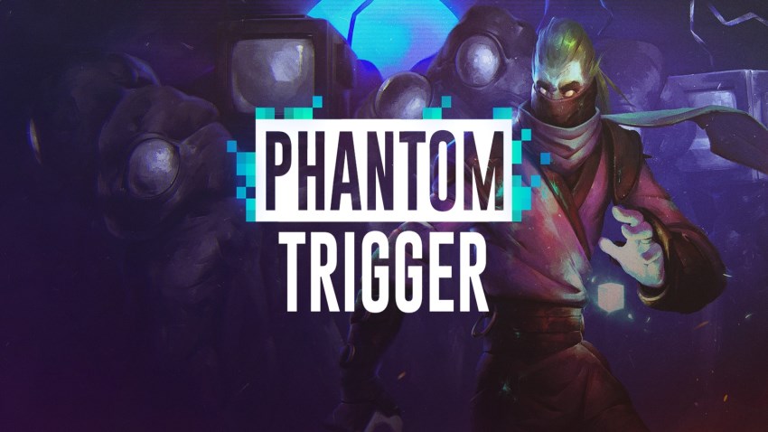 Phantom Trigger cover