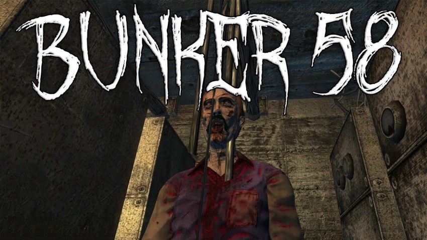 Bunker 58 cover