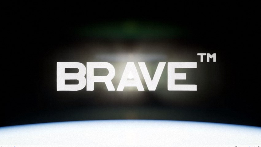 Brave cover