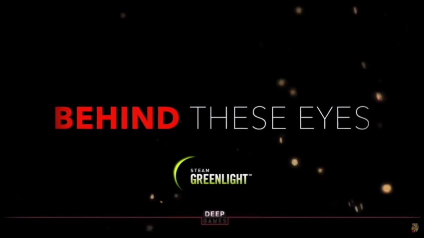 Behind These Eyes cover