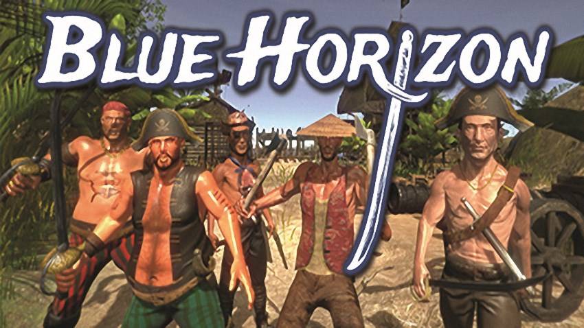 Blue Horizon cover