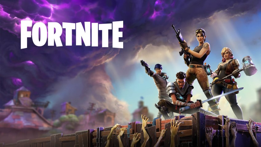 Fortnite cover