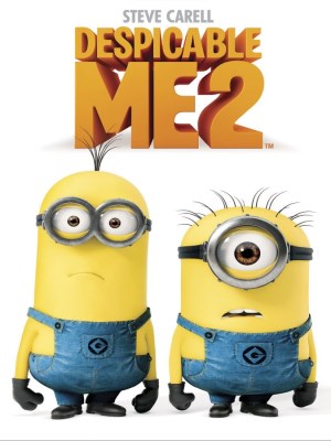 Despicable Me 2