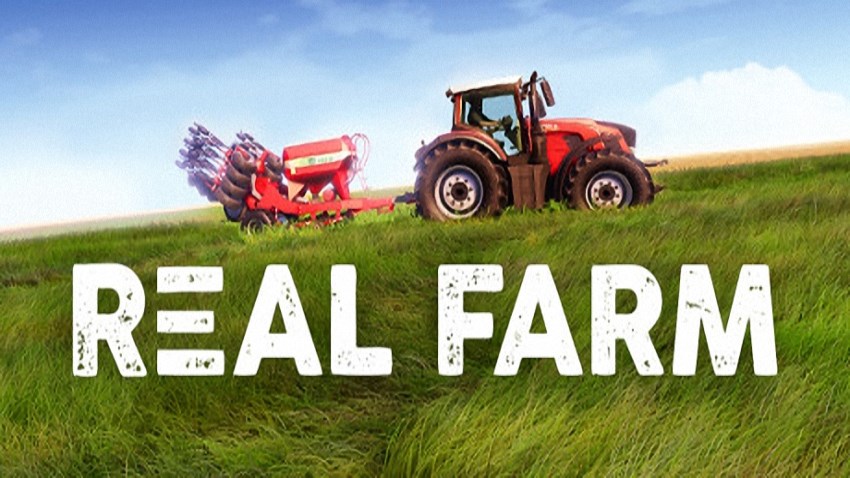 Real Farm cover