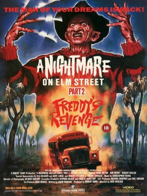 A Nightmare on Elm Street 2: Freddy's Revenge