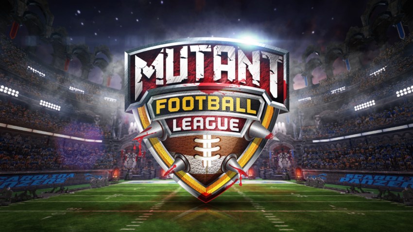 Mutant Football League Dynasty Edition cover