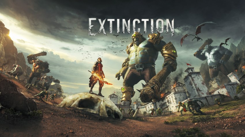 Extinction cover