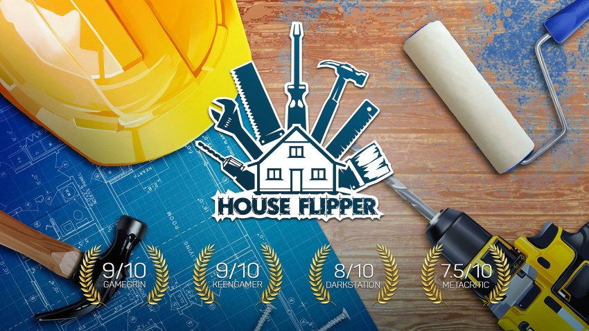 House Flipper cover