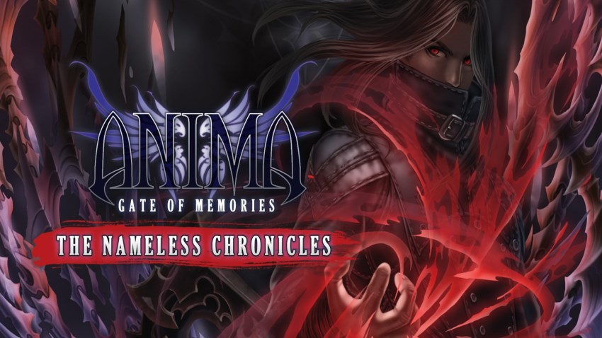 Anima: Gate of Memories - The Nameless Chronicles cover