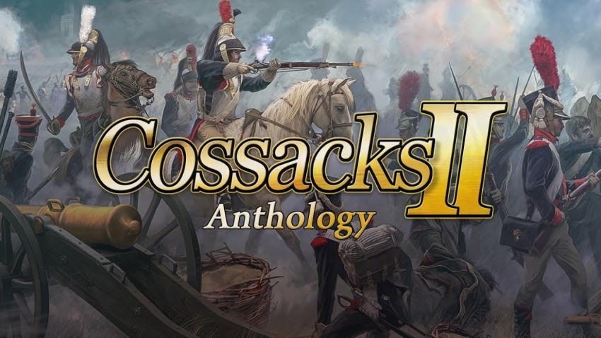 Cossacks 2 cover