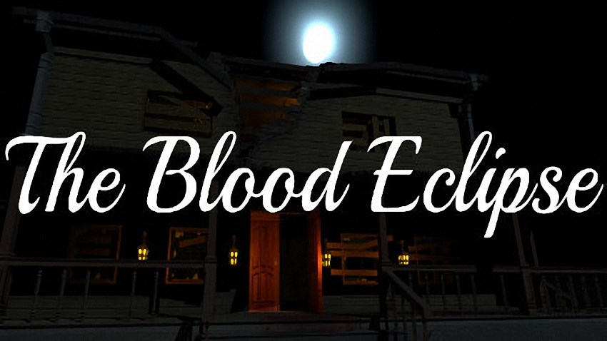 The Blood Eclipse cover