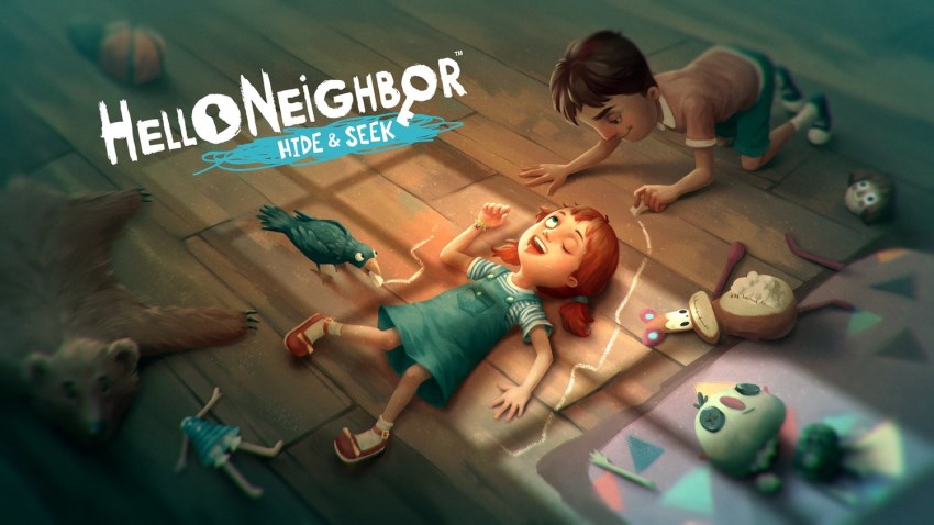 Hello Neighbor: Hide and Seek cover