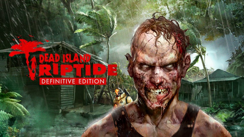 Dead Island: Riptide Definitive Edition cover Dead Island: Riptide Definitive Edition cover