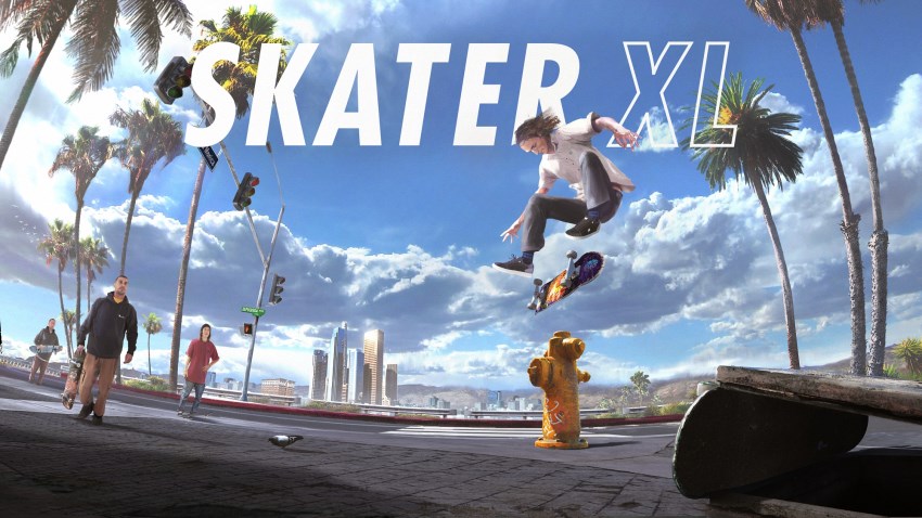 Skater XL cover
