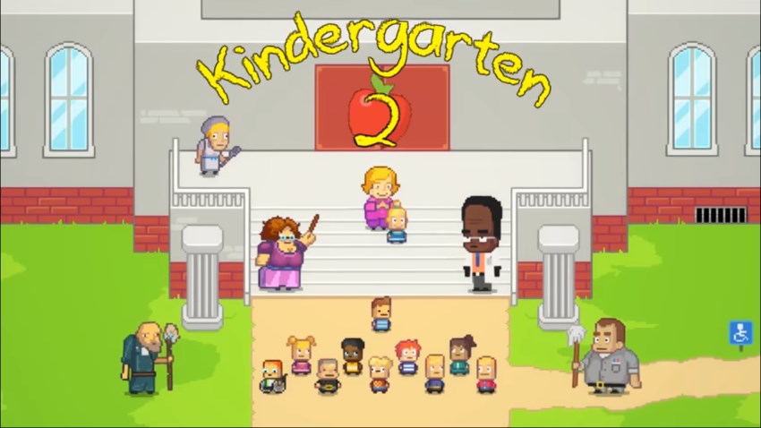 the game kindergarten 2