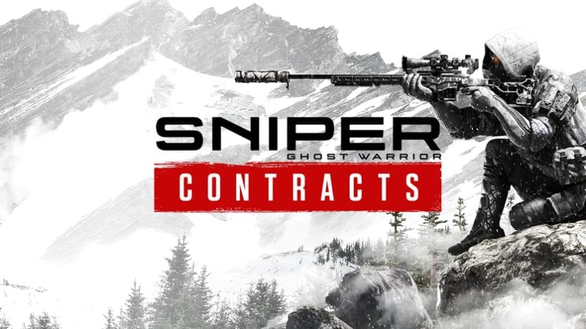 Sniper Ghost Warrior Contracts cover