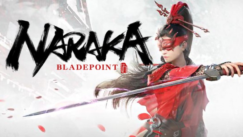 NARAKA: BLADEPOINT cover