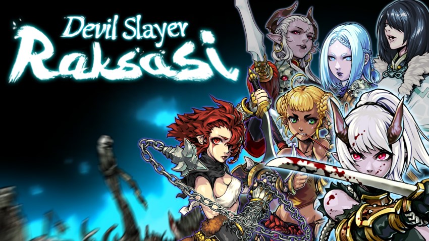 Devil Slayer - Raksasi cover