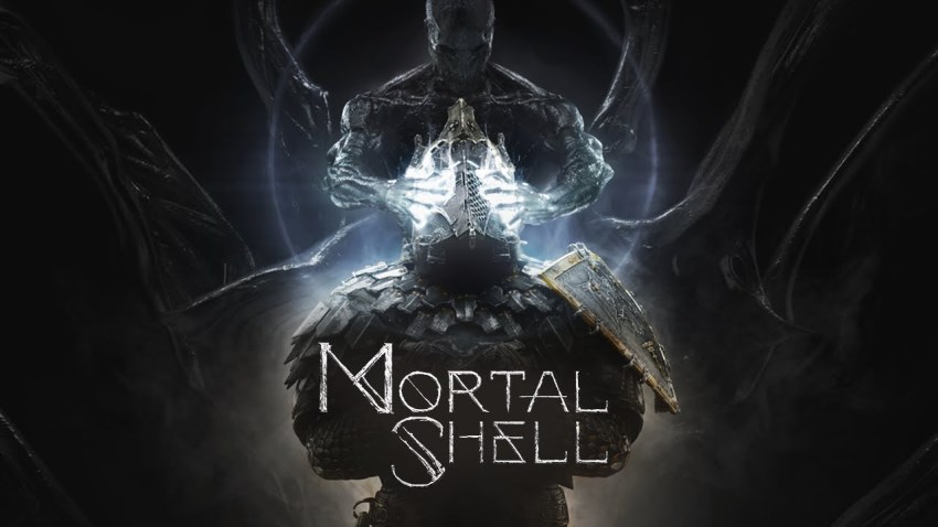 Mortal Shell cover