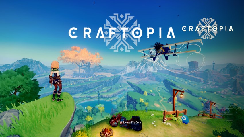 Craftopia cover