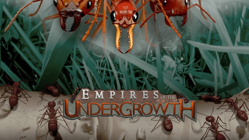Empires of the Undergrowth cover