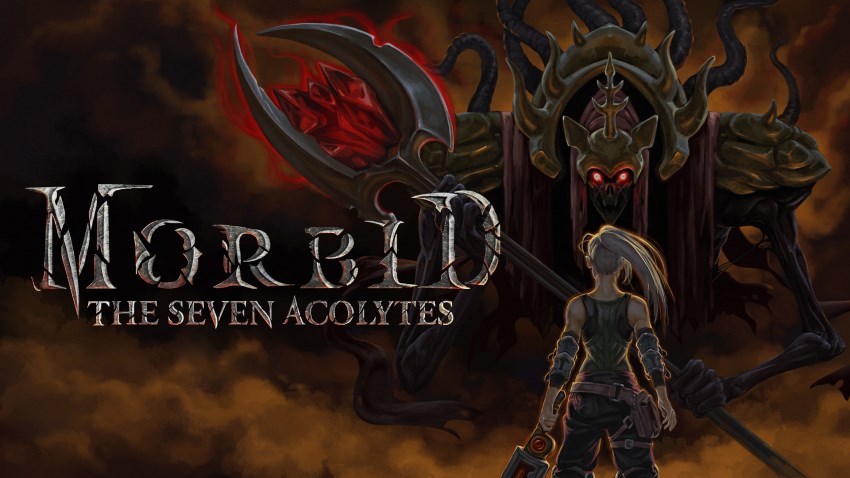Morbid: The Seven Acolytes cover
