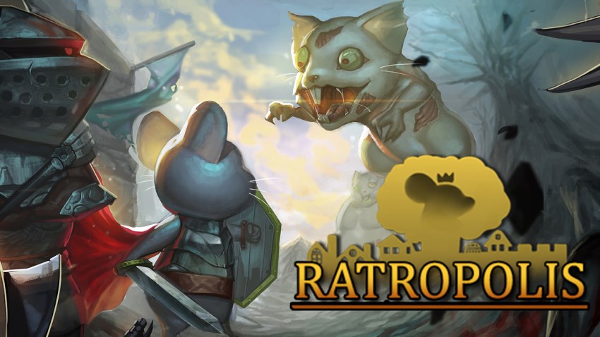 Ratropolis cover