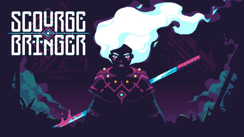 ScourgeBringer cover