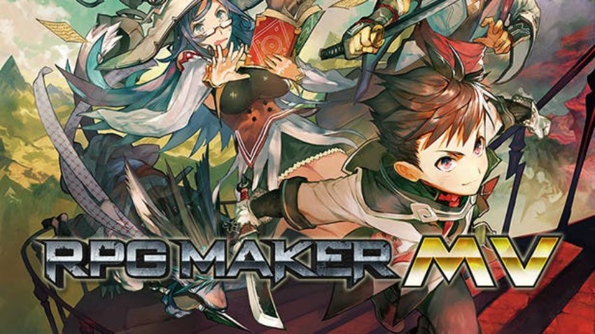 RPG Maker MV cover