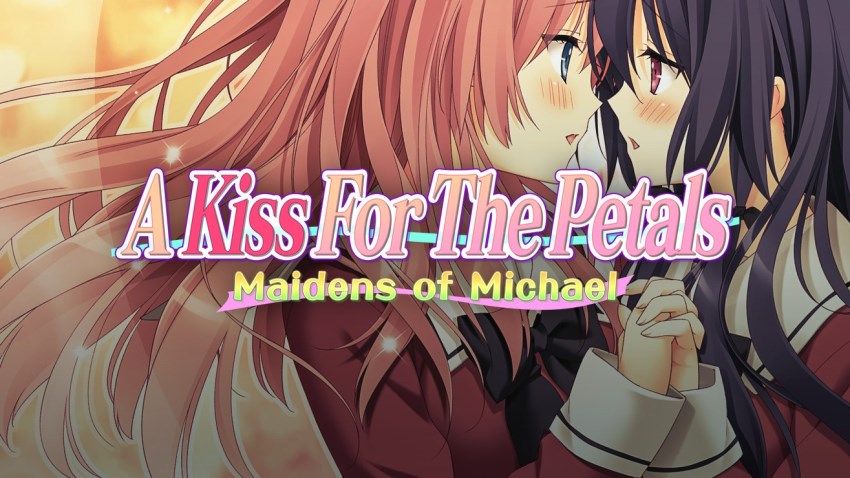 A Kiss For The Petals - Maidens of Michael cover