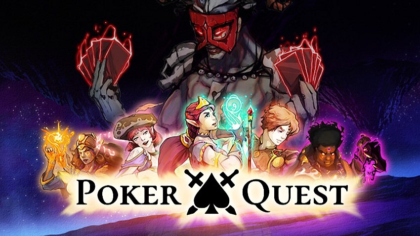 Poker Quest cover