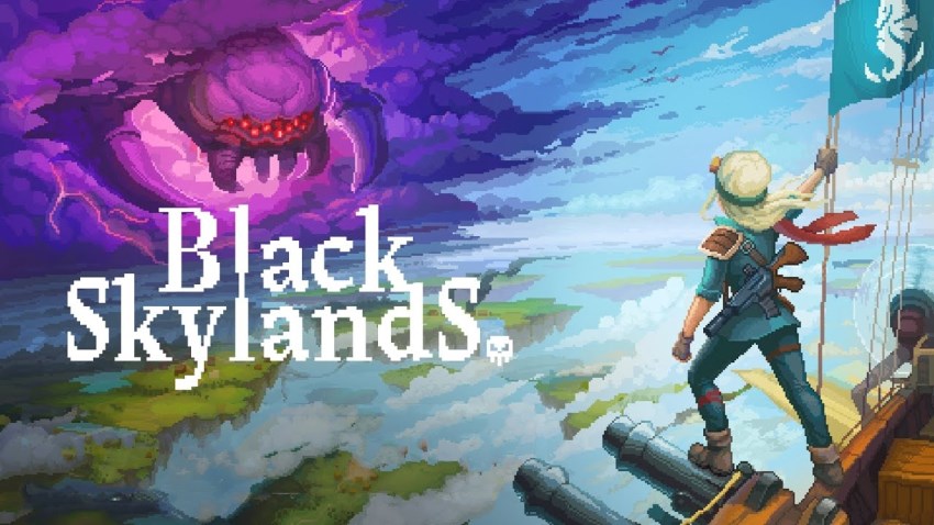 Black Skylands cover