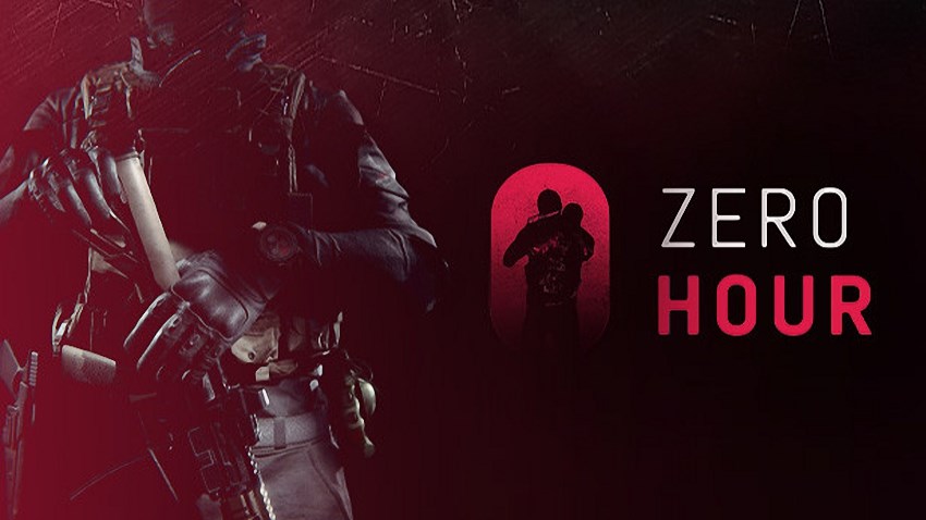 Zero Hour cover