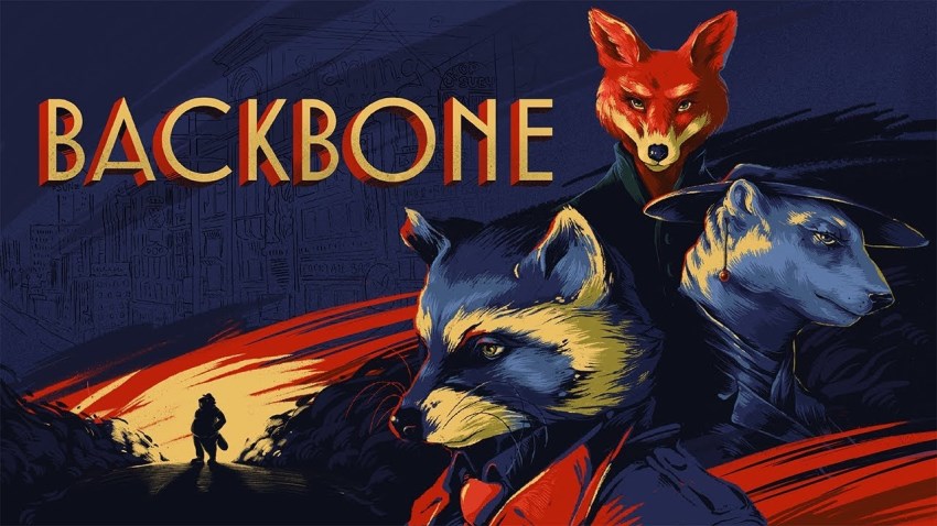 Backbone cover