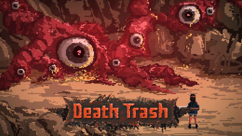 Death Trash cover