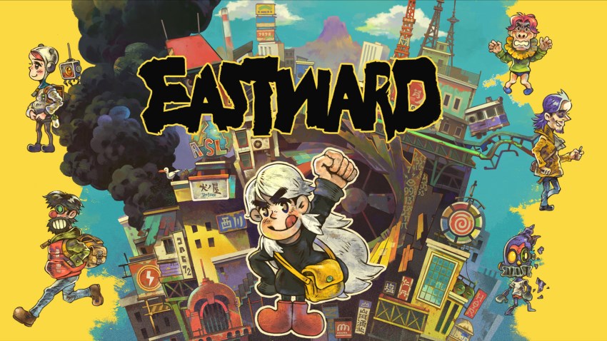 Eastward cover