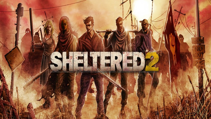 Sheltered 2 cover