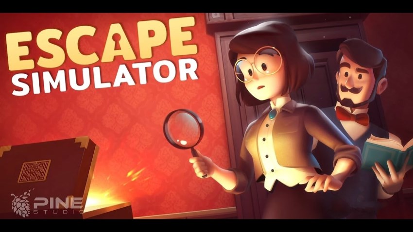 Escape Simulator cover