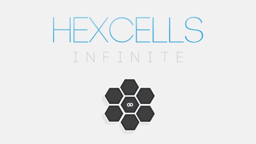 Hexcells Infinite cover