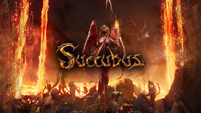 SUCCUBUS : Tormentress cover