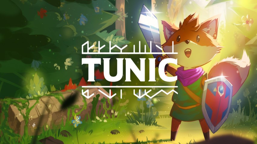 TUNIC cover