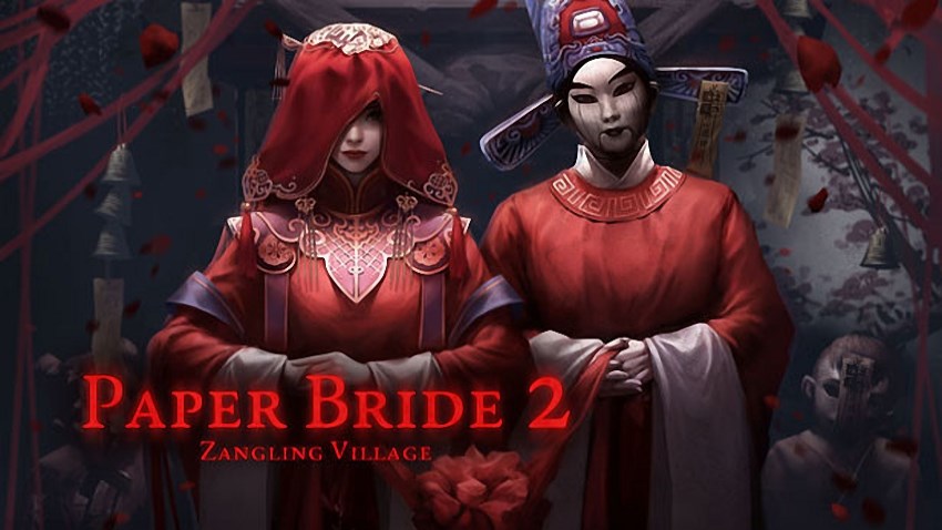 Paper Bride 2 Zangling Village cover