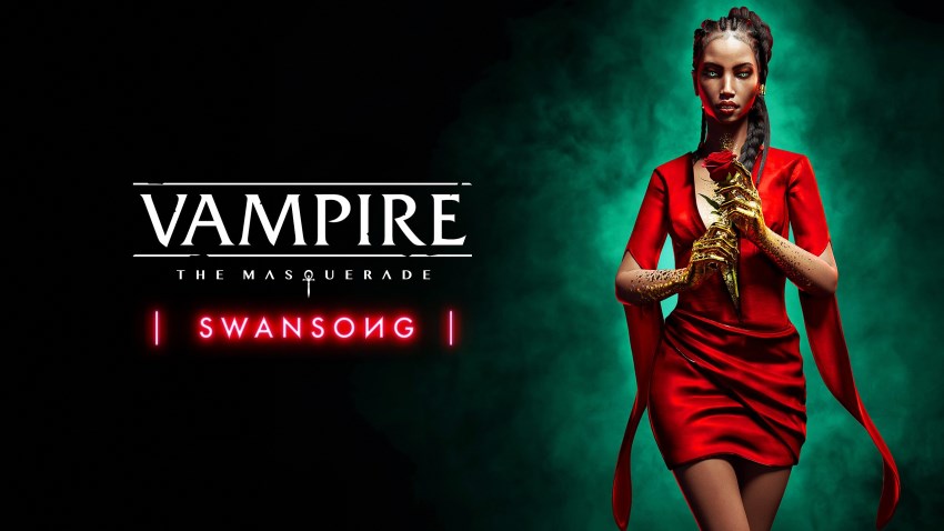 Vampire: The Masquerade – Swansong cover
