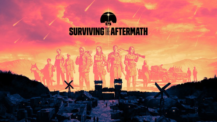 Surviving the Aftermath cover