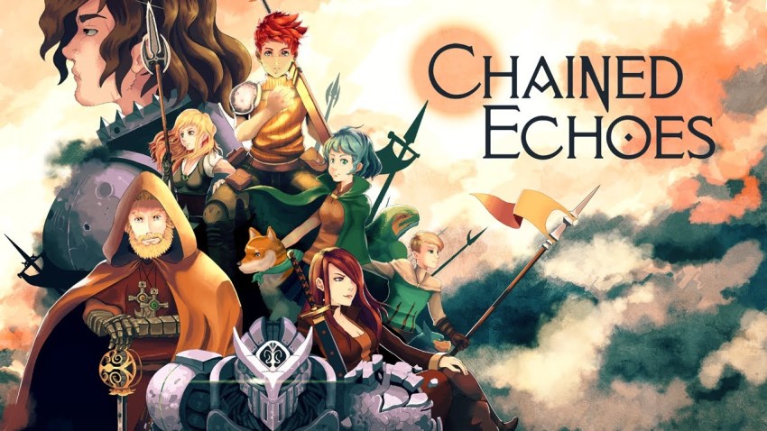 Chained Echoes cover