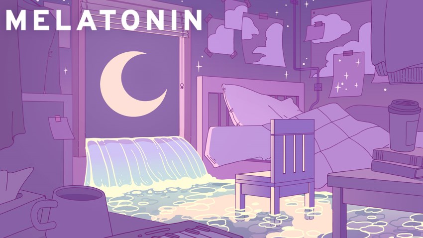 Melatonin cover