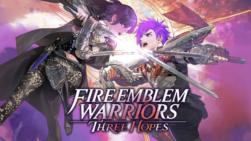 Fire Emblem Warriors: Three Hopes cover